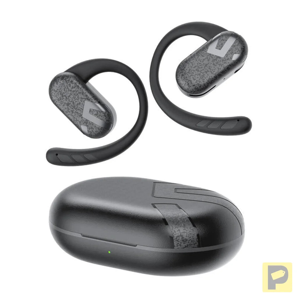 TWS Soundpeats Breezy Headphones (black)