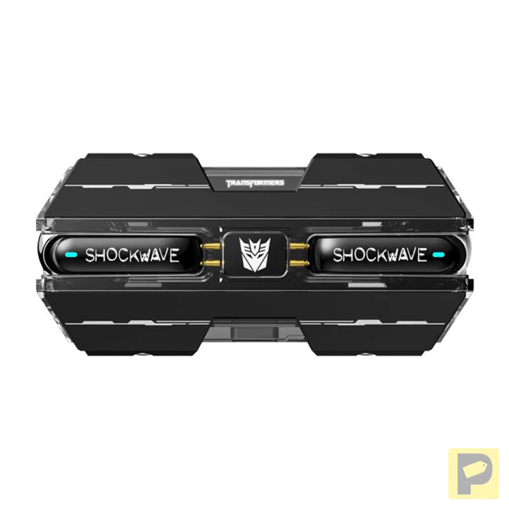 TWS Transformers TF-T01 headphones (black)