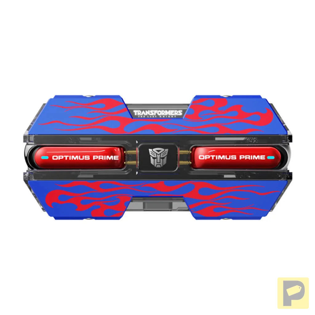 TWS Transformers TF-T01 headphones (blue)