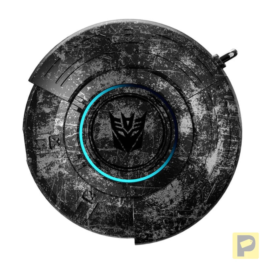 TWS Transformers TF-T31 headphones (black)