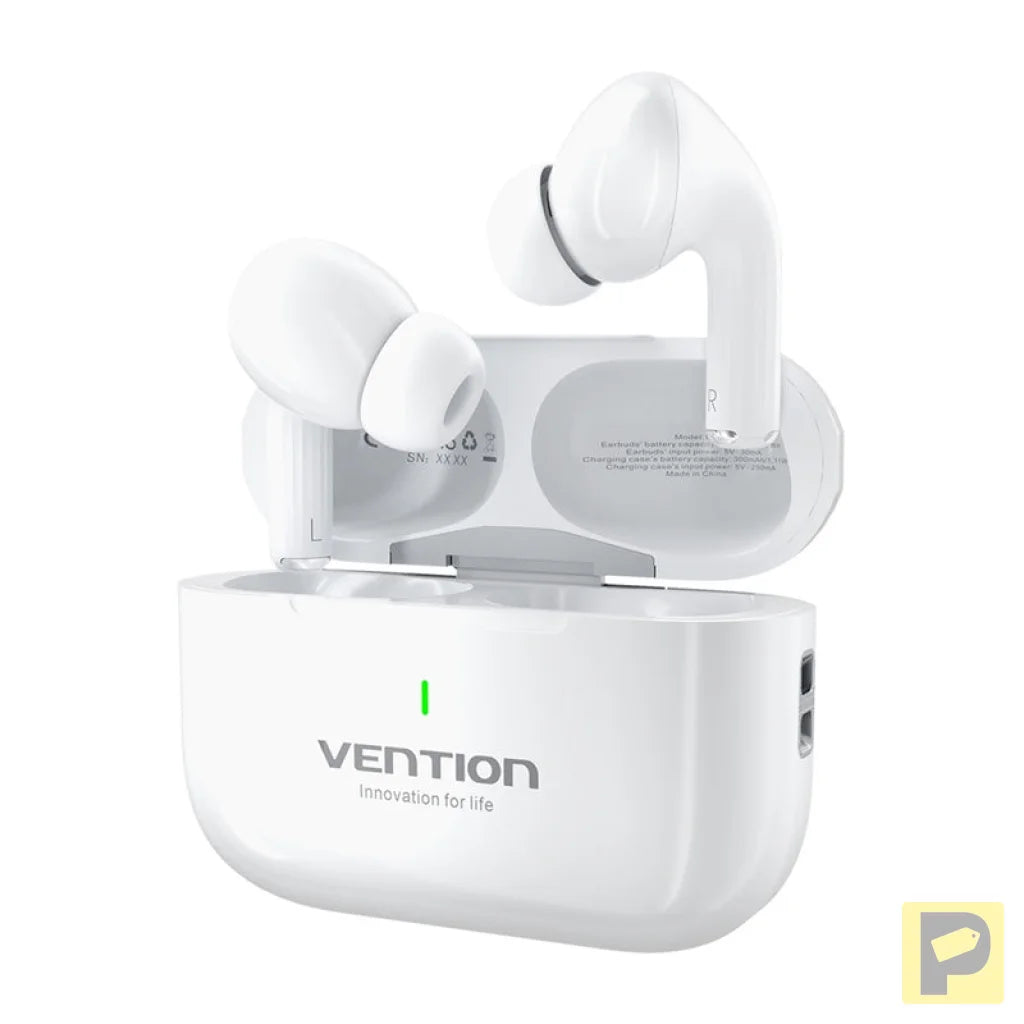 TWS Vention Echo Lite E11 Headphones (white)