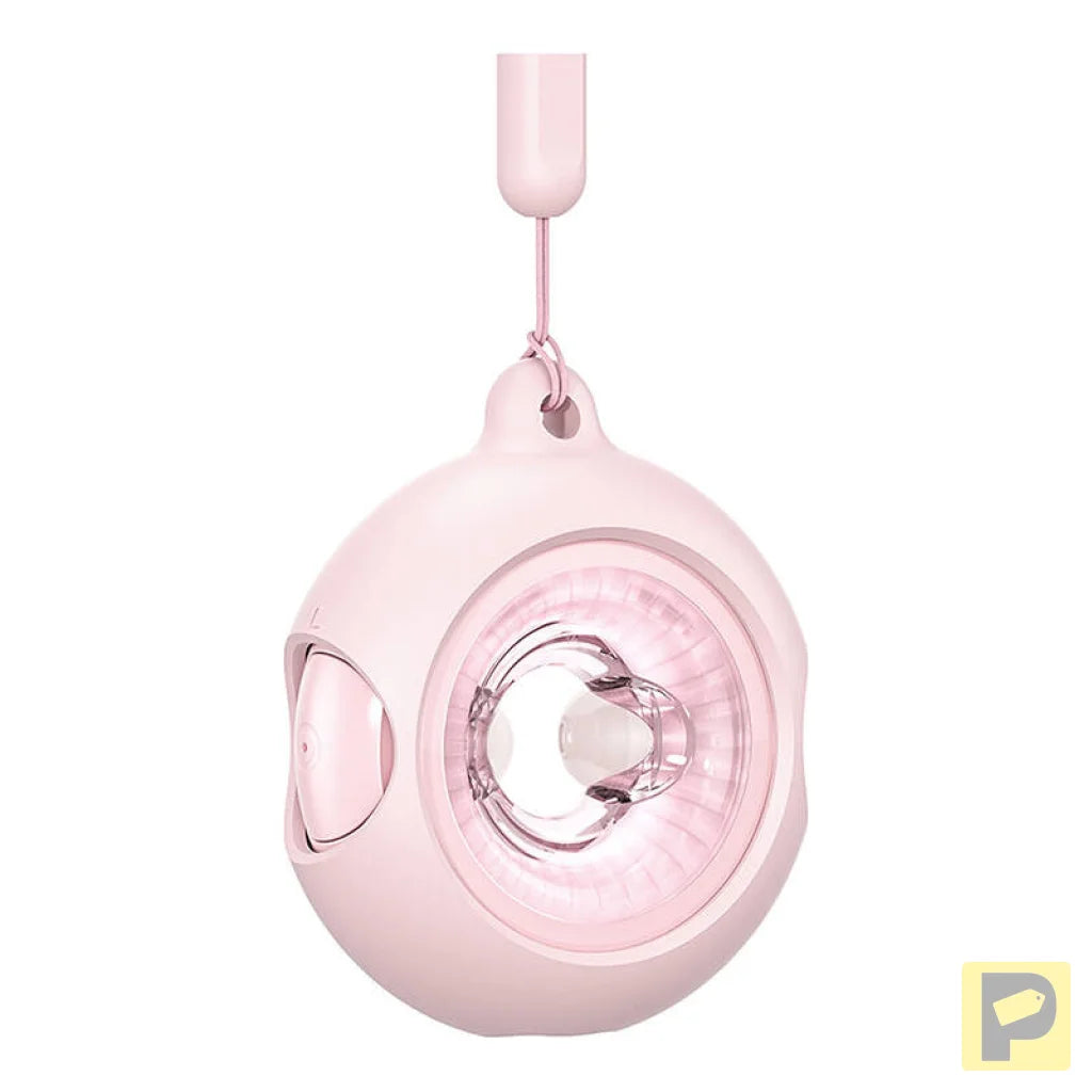 TWS Vention NBRP0 Earbuds T17 Wireless Headphones (pink)