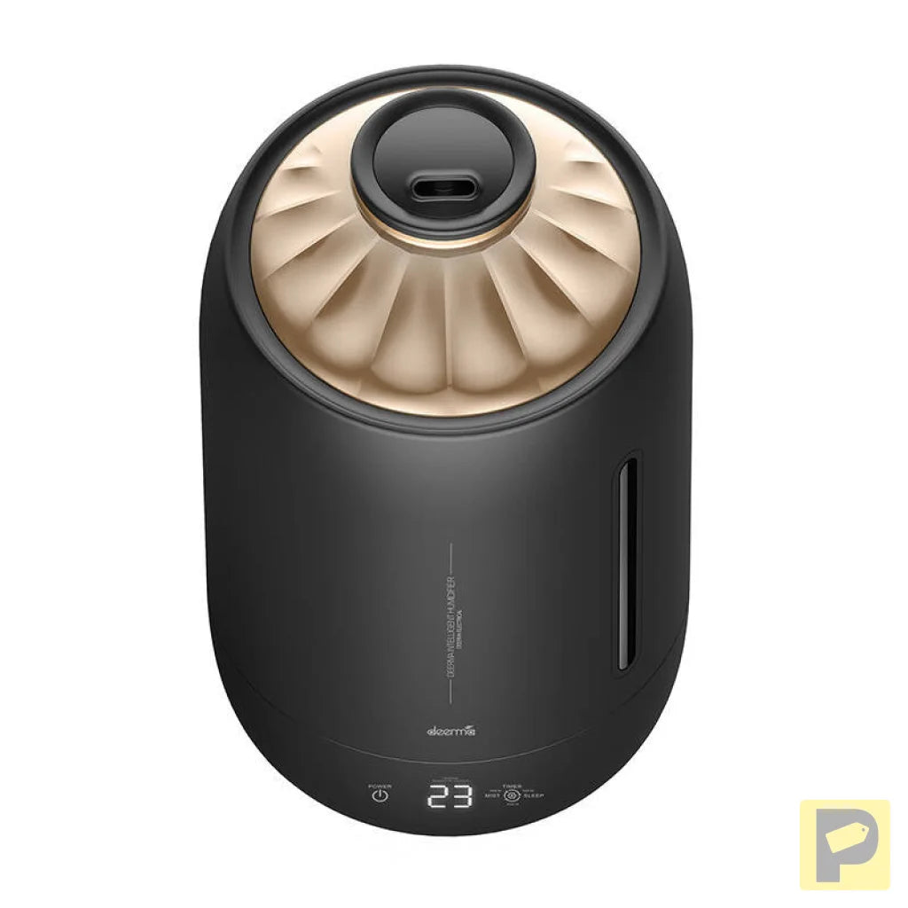 Ultrasonic humidifier Deerma F600 black