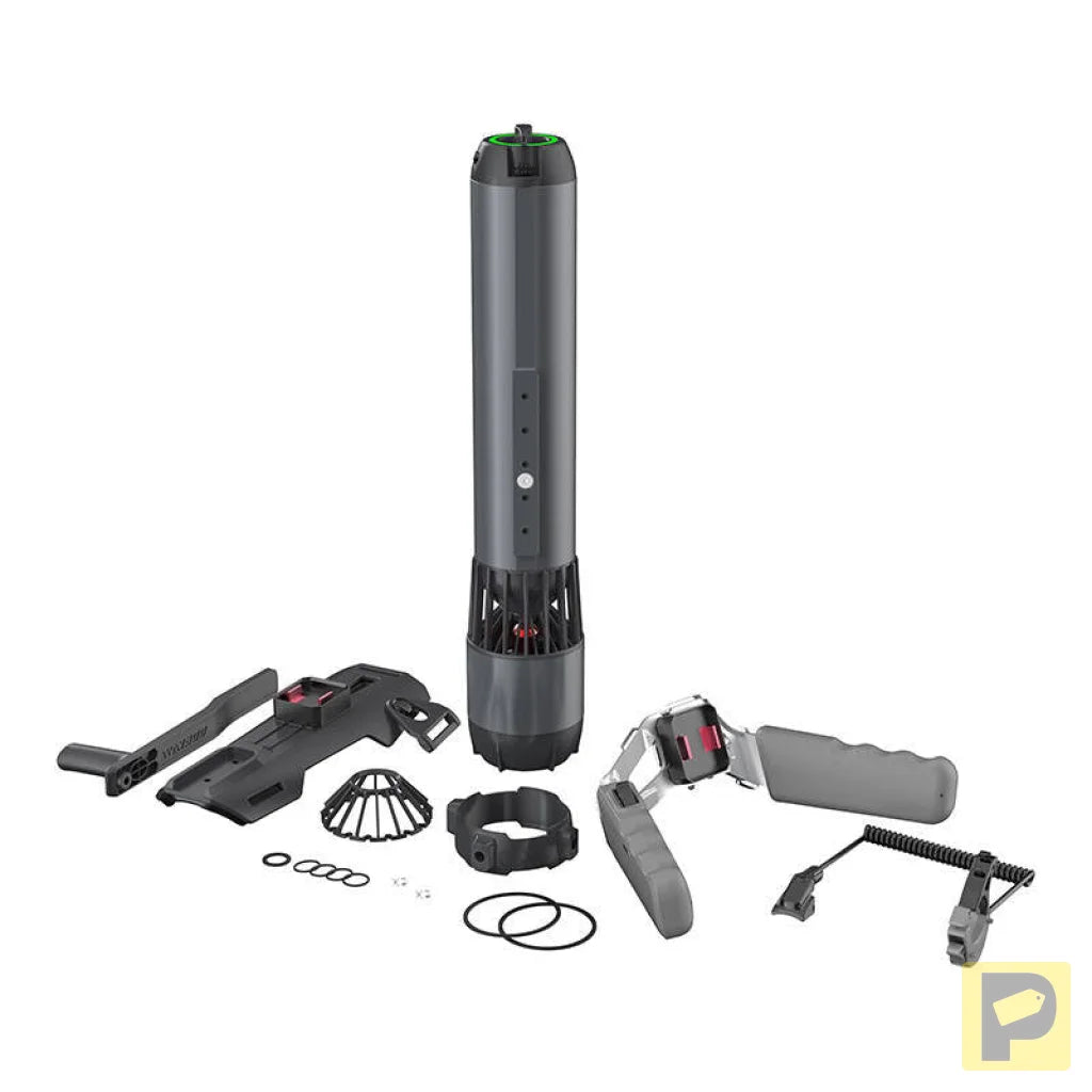 Underwater scooter Waydoo Subnado - Starting Kit