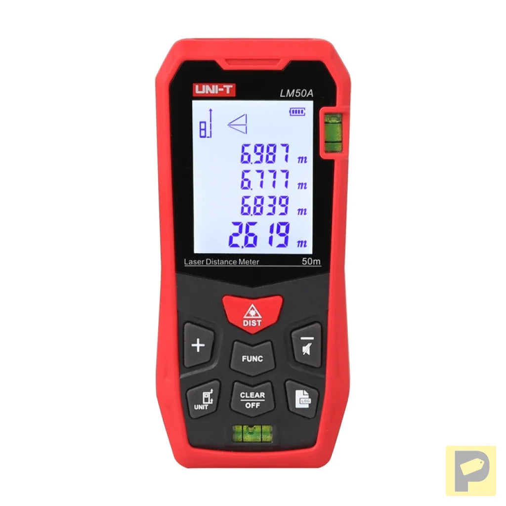 UNI-T LM50A laser rangefinder