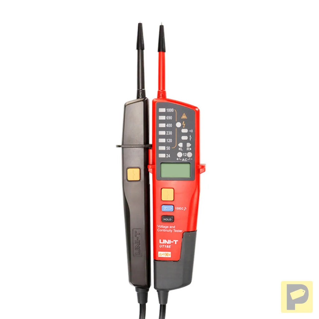 UNI-T UT18E voltage and continuity tester