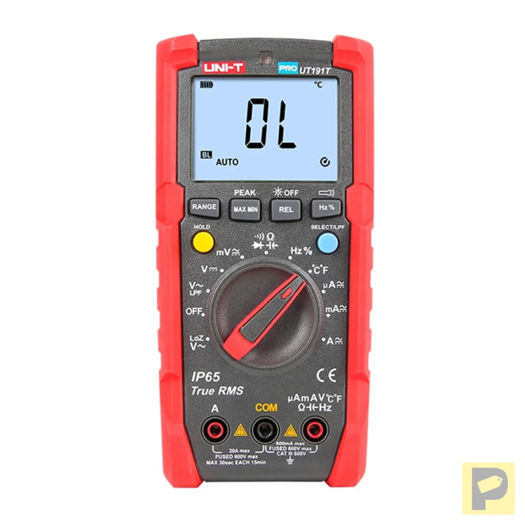 UNI-T UT191T professional digital multimeter