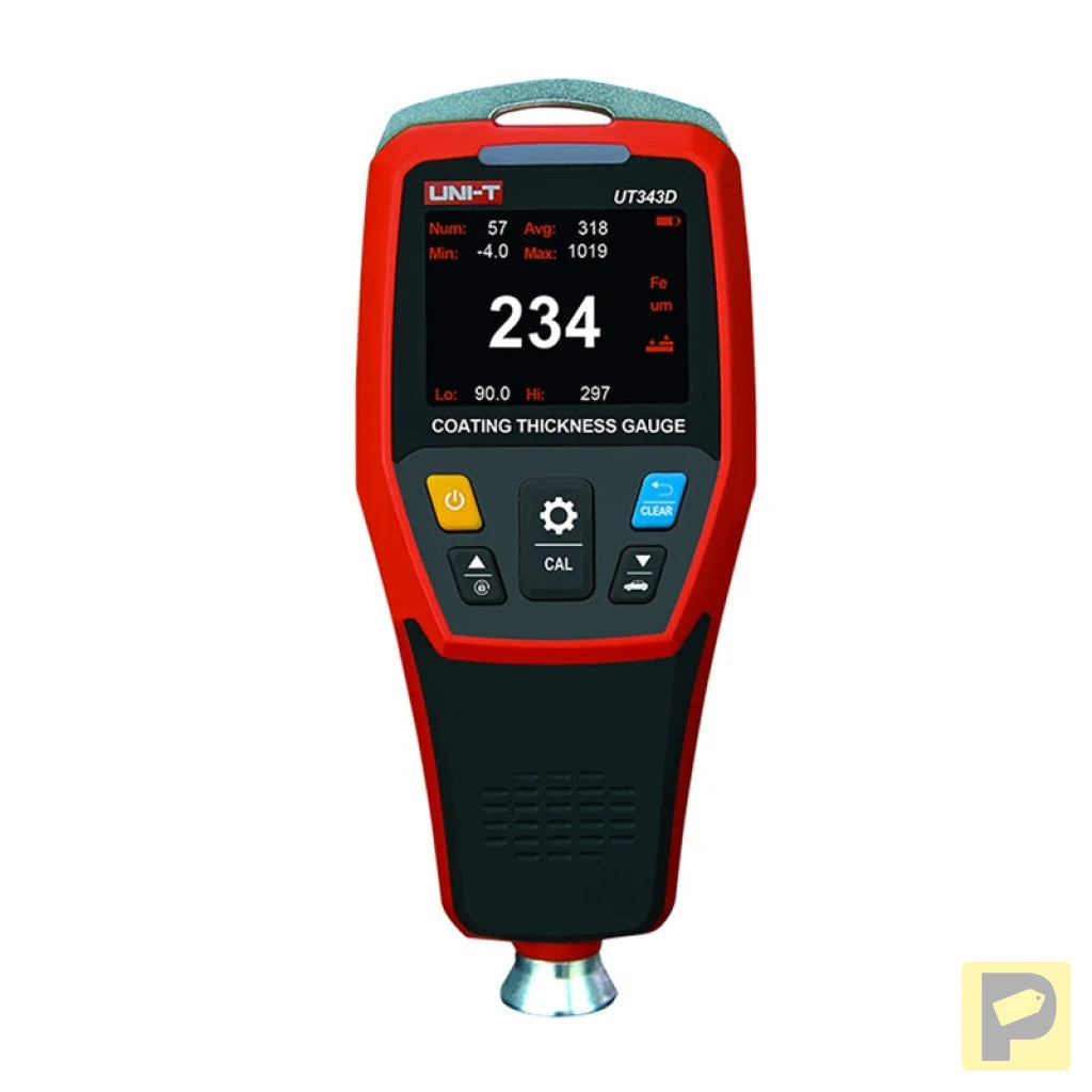 UNI-T UT343D paint thickness tester