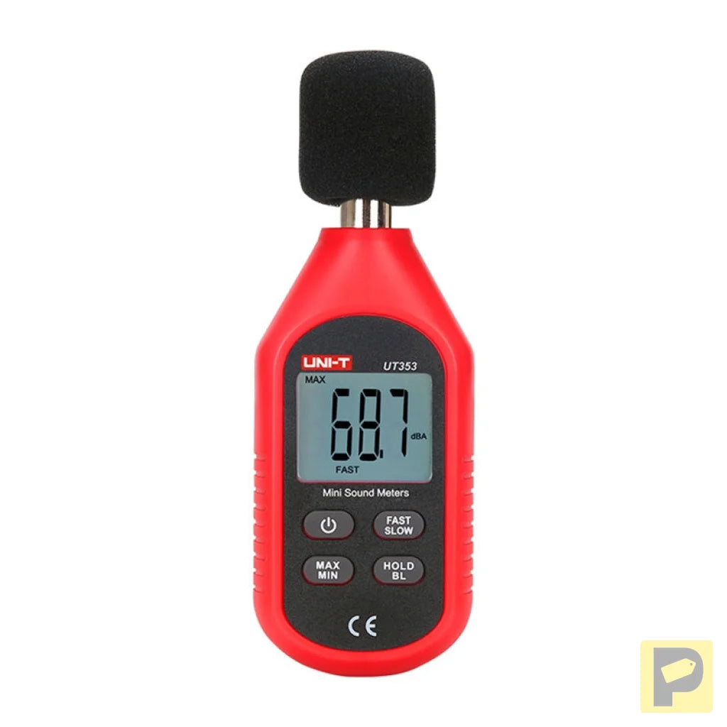 UNI-T UT353 sound level meter