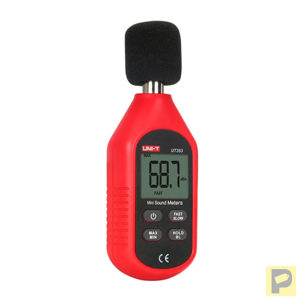 UNI-T UT353 sound level meter