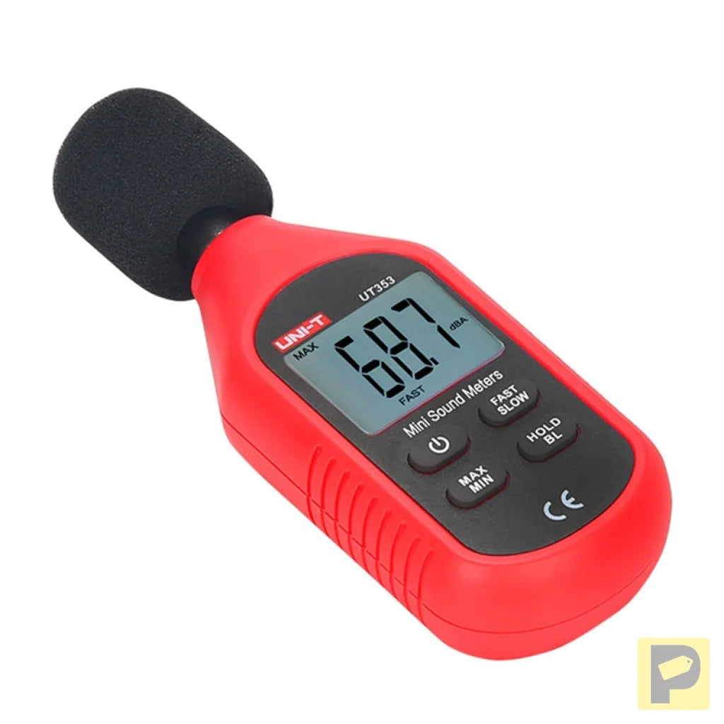 UNI-T UT353 sound level meter