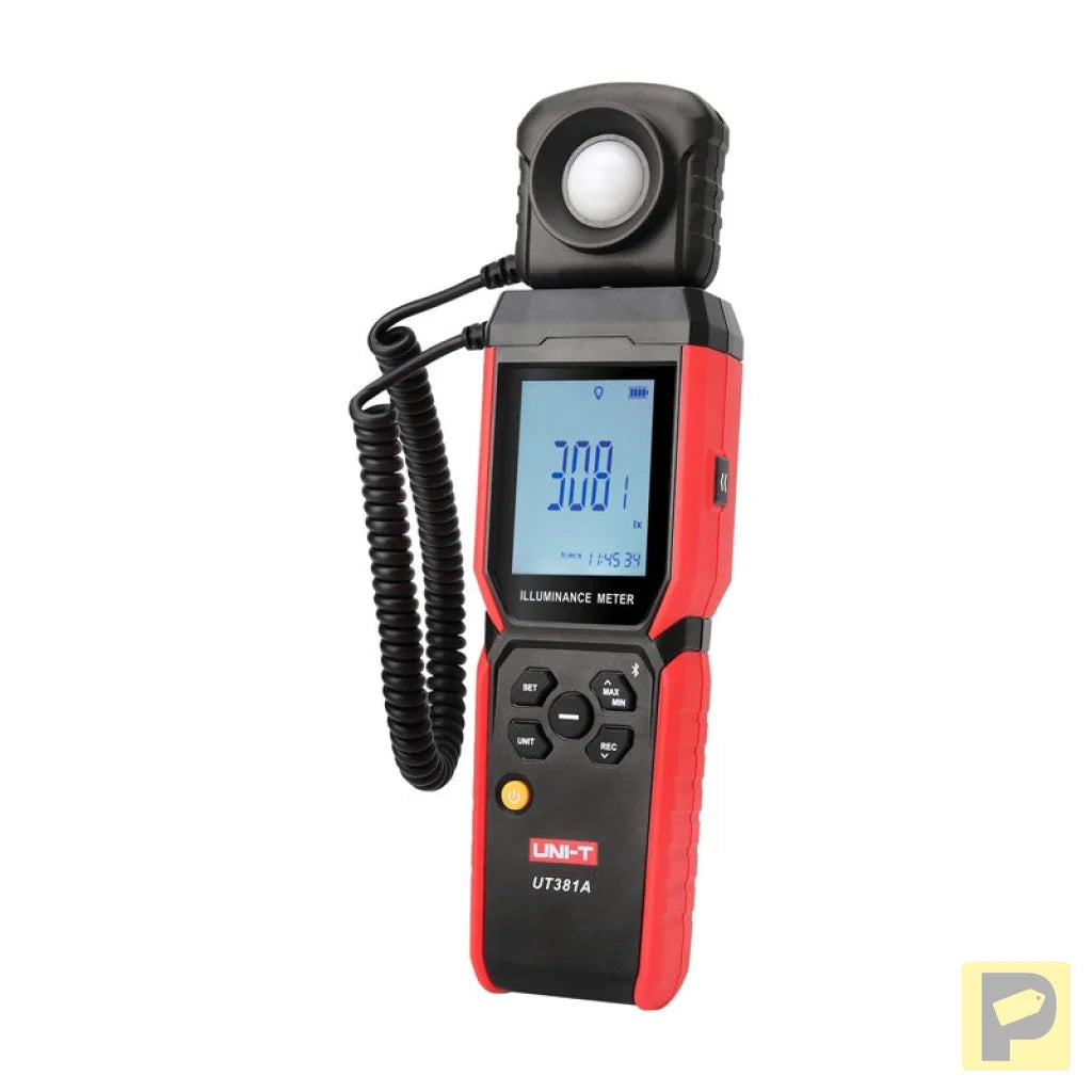 UNI-T UT381A lux meter
