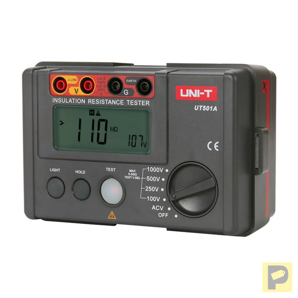 UNI-T UT501A insulation resistance tester