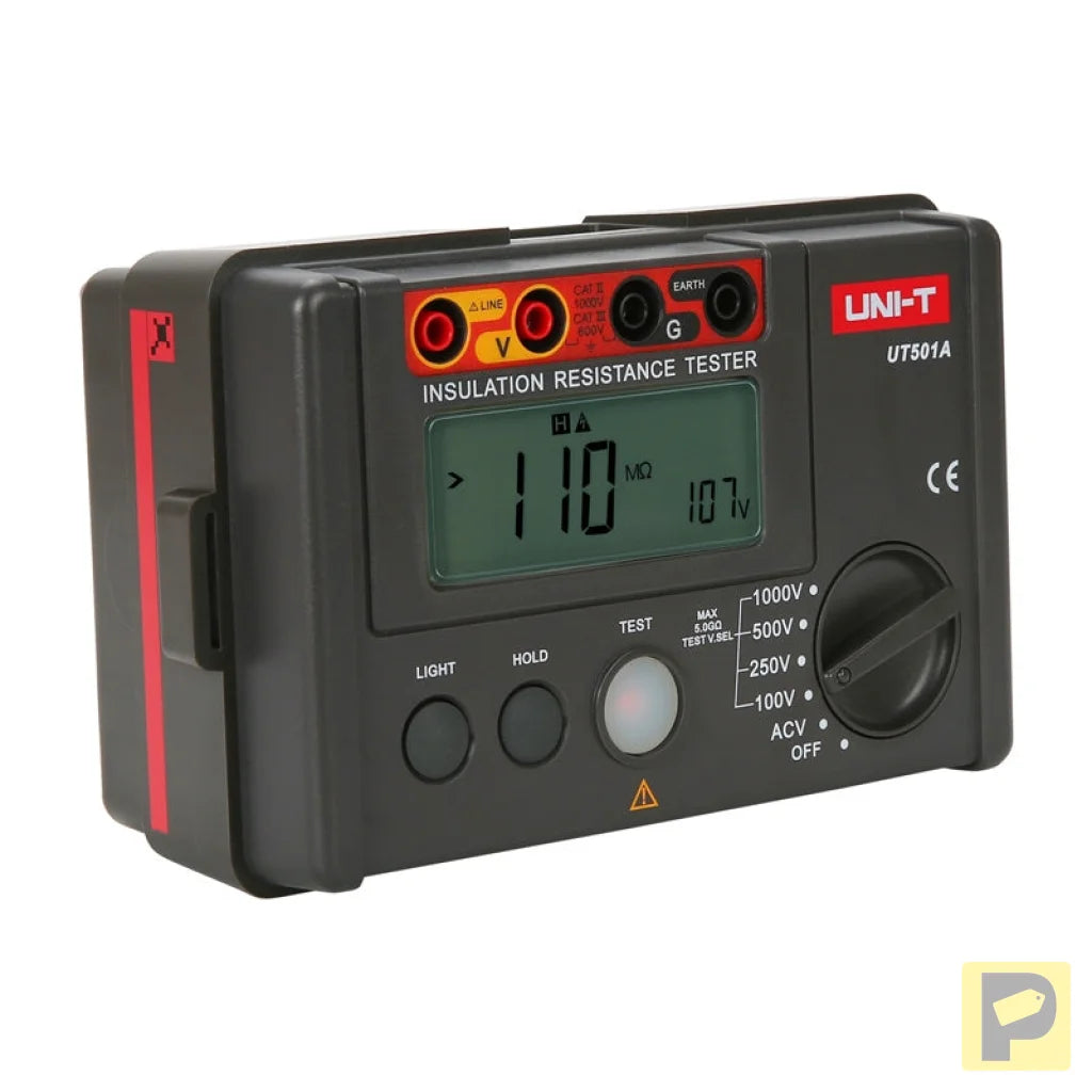 UNI-T UT501A insulation resistance tester