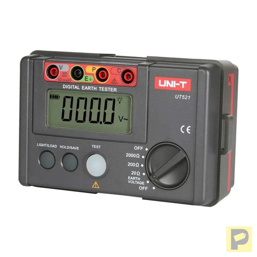 UNI-T UT521 ground tester