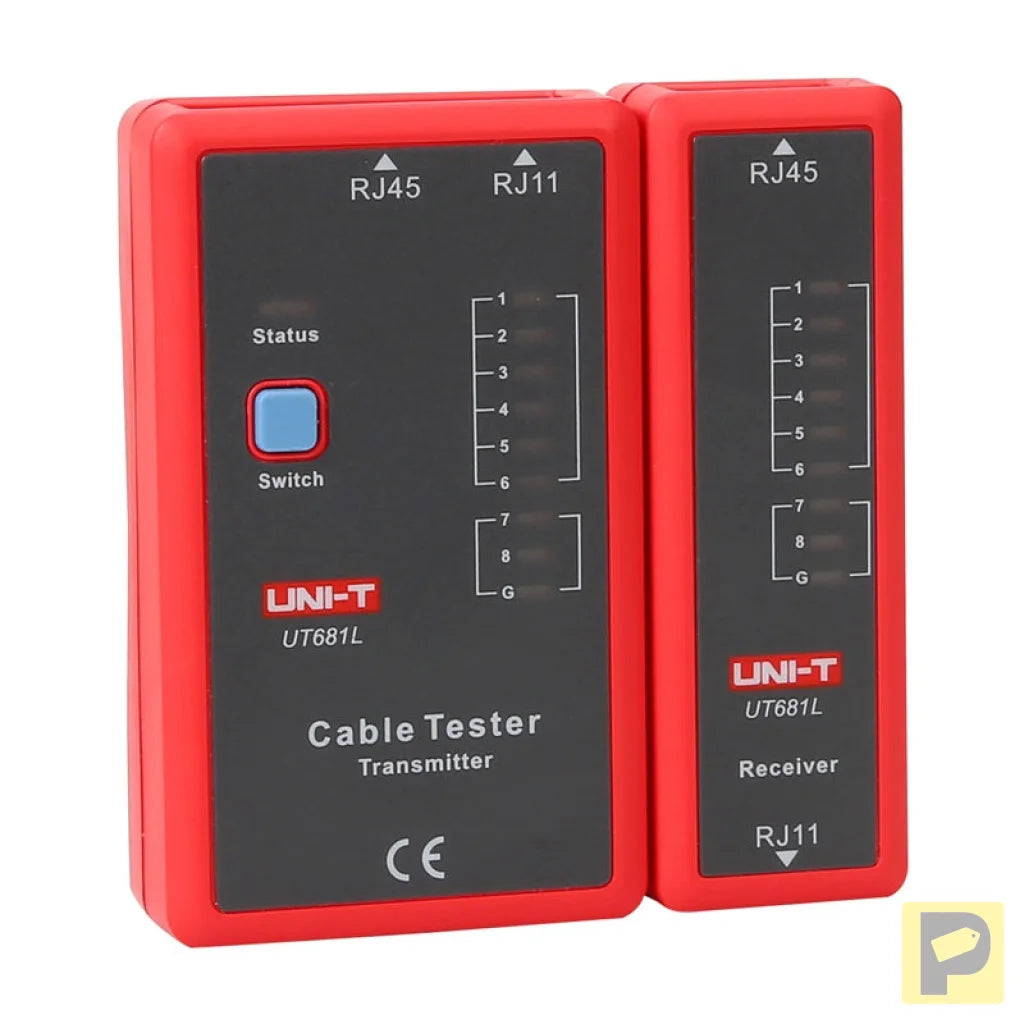 UNI-T UT681L network cable tester