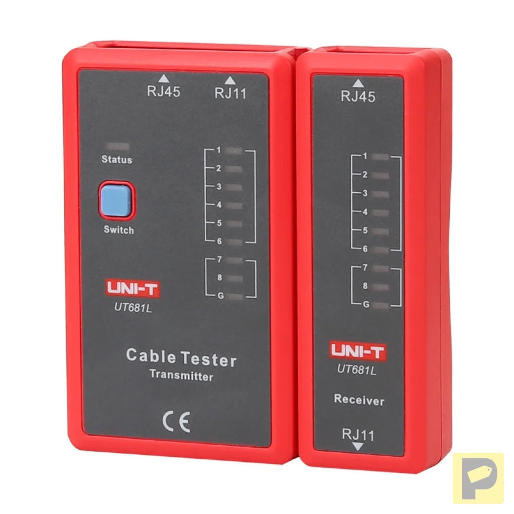 UNI-T UT681L network cable tester