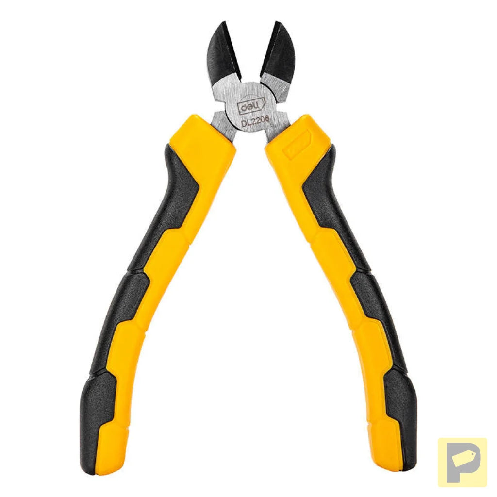 Universal pliers set Deli Tools EDL2008-3, 3 pcs