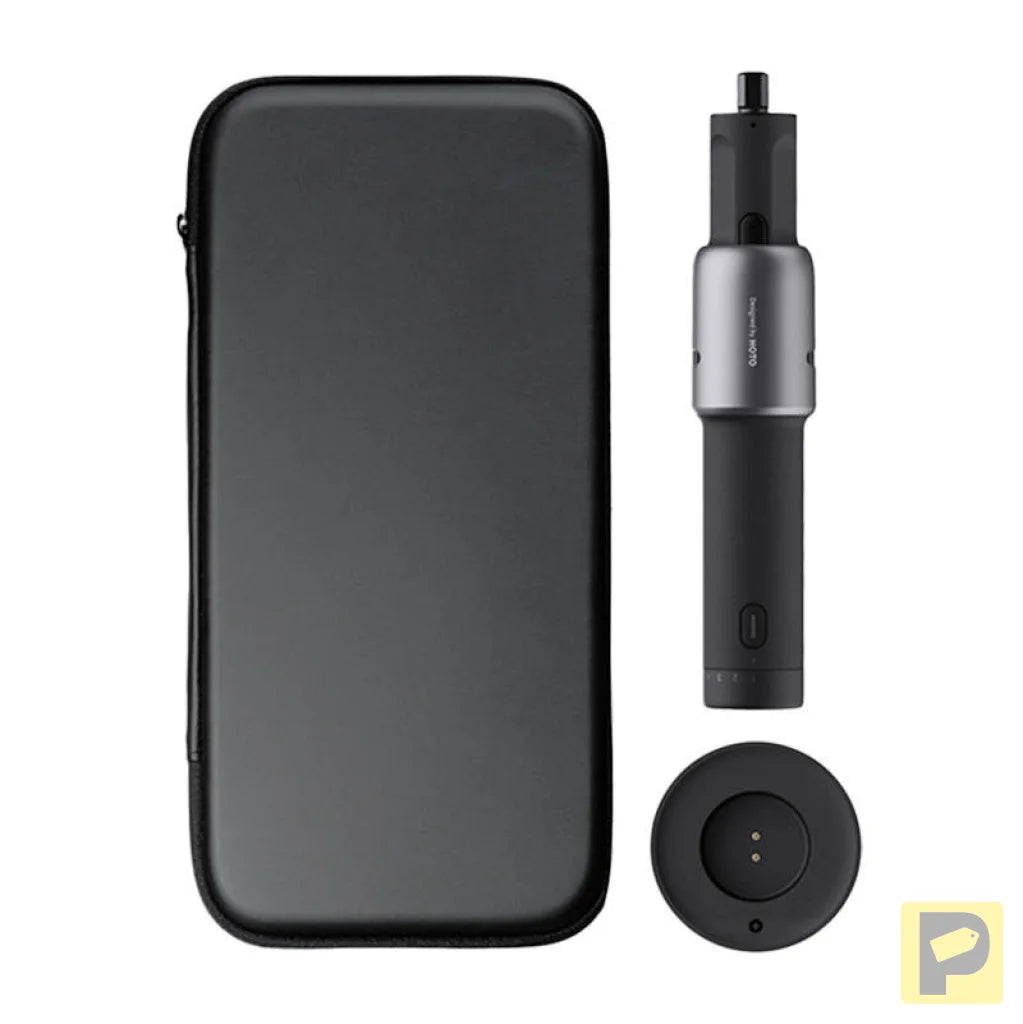 Universal Rotary tool HOTO QWLDM001 35-in-1 (Black)