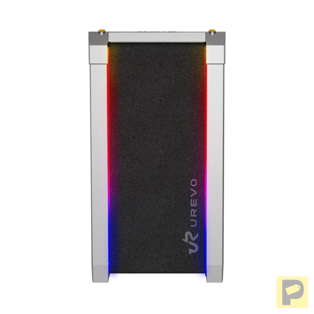 UREVO Cyberpad for Office 2 electric treadmill (silver)