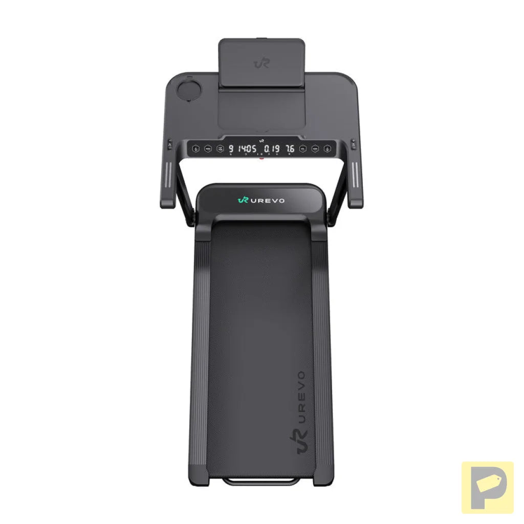 UREVO Foldi 3S Smart folding electric treadmill (black)