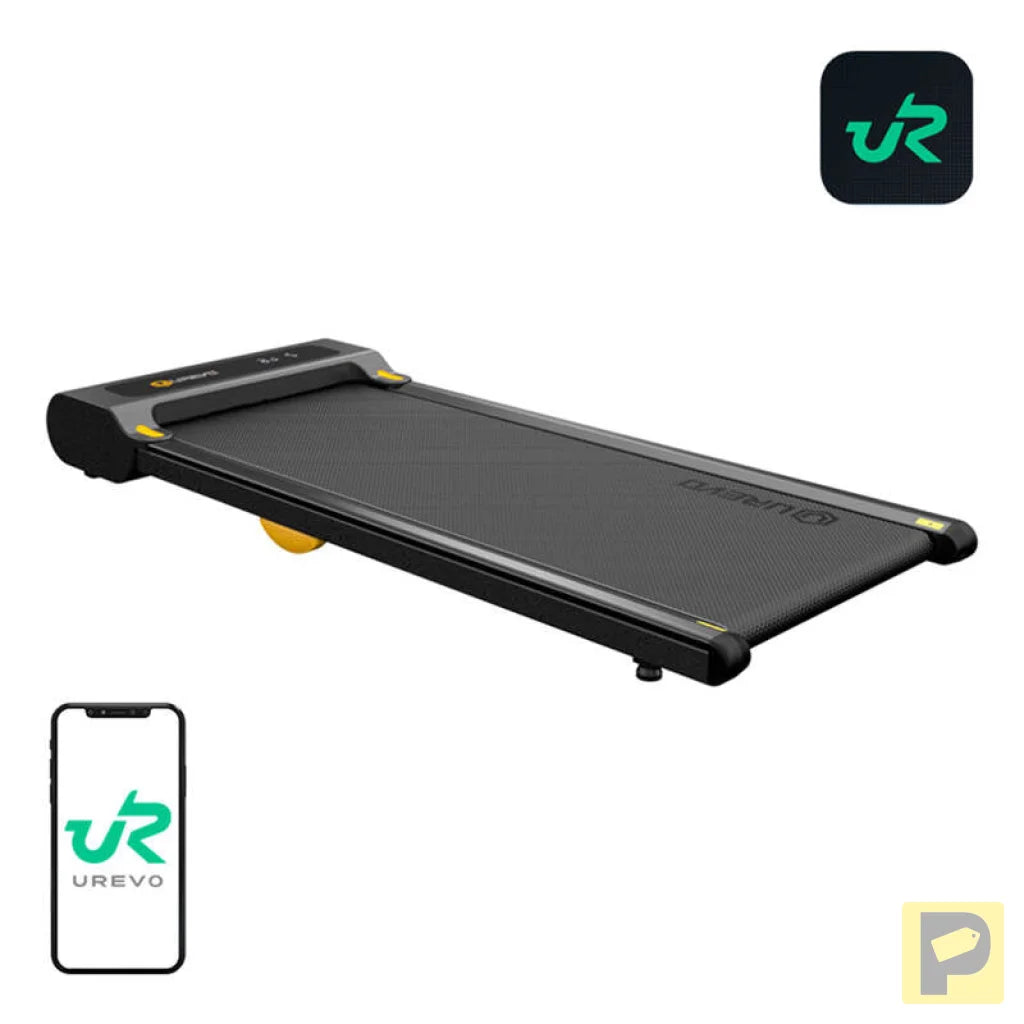 UREVO Spacewalk Lite electric treadmill (black)