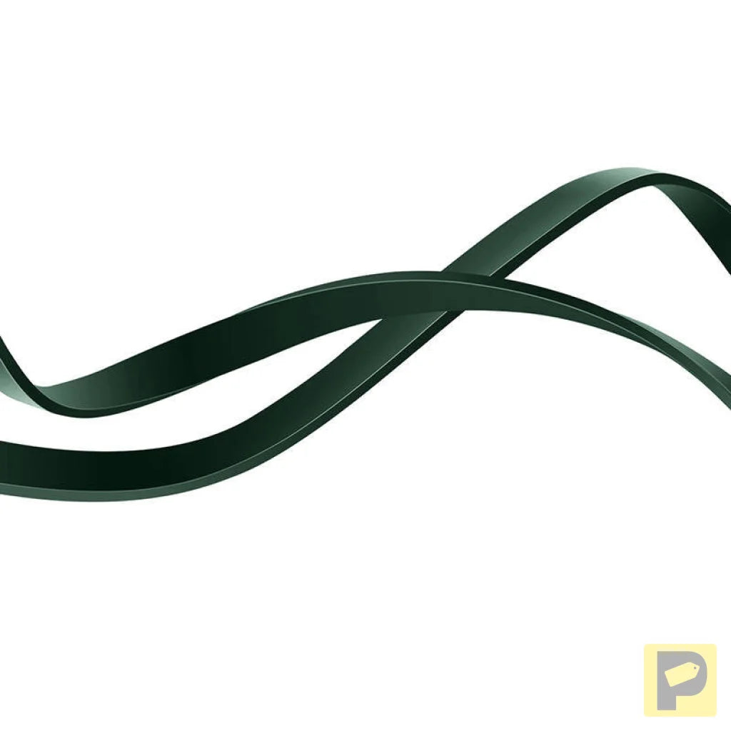 USB-C 3-in-1 cable Baseus Bright Mirror 4 for micro USB / USB-C / Lightning 100W / 3.5A 1.1m (Green)