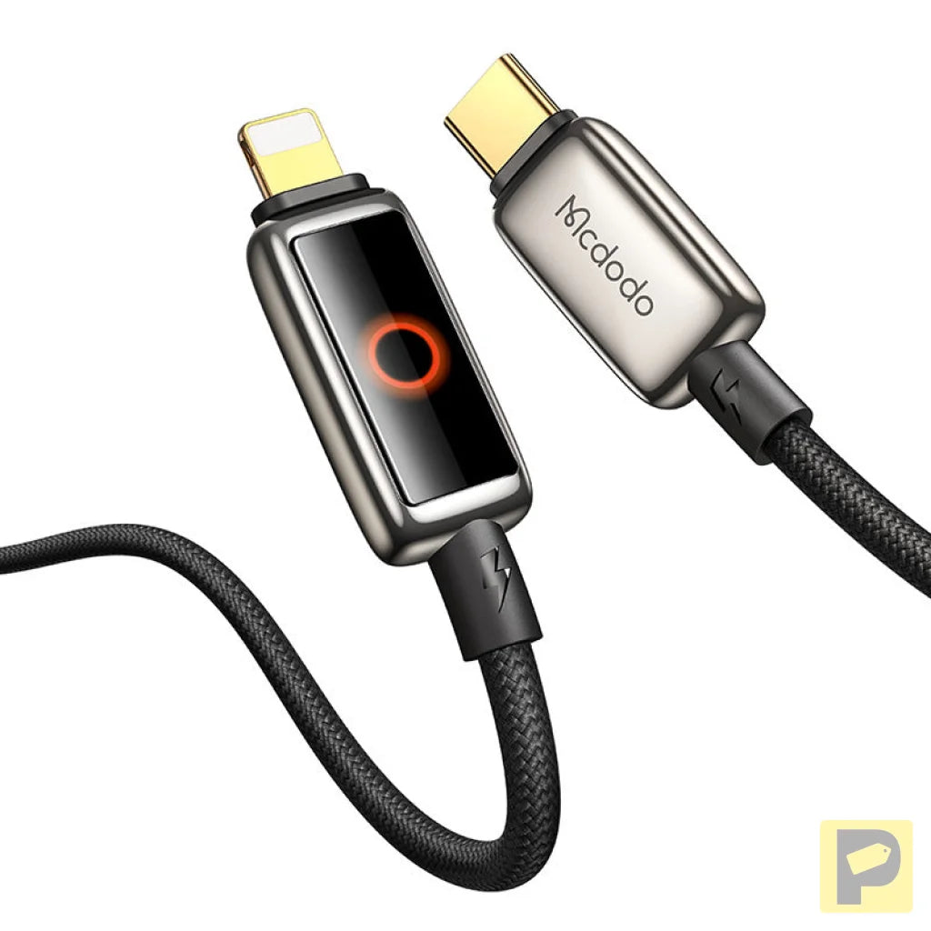 USB-C to Lightning cable Mcdodo CA-6670 1.2m