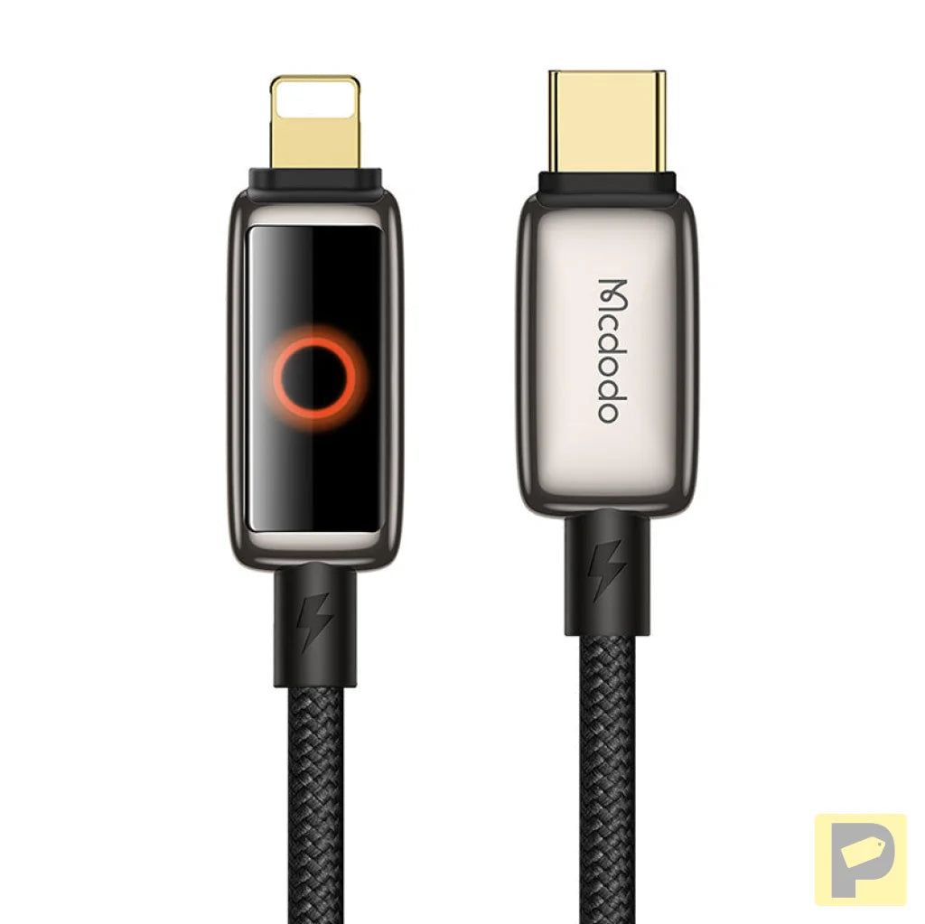 USB-C to Lightning cable Mcdodo CA-6670 1.2m