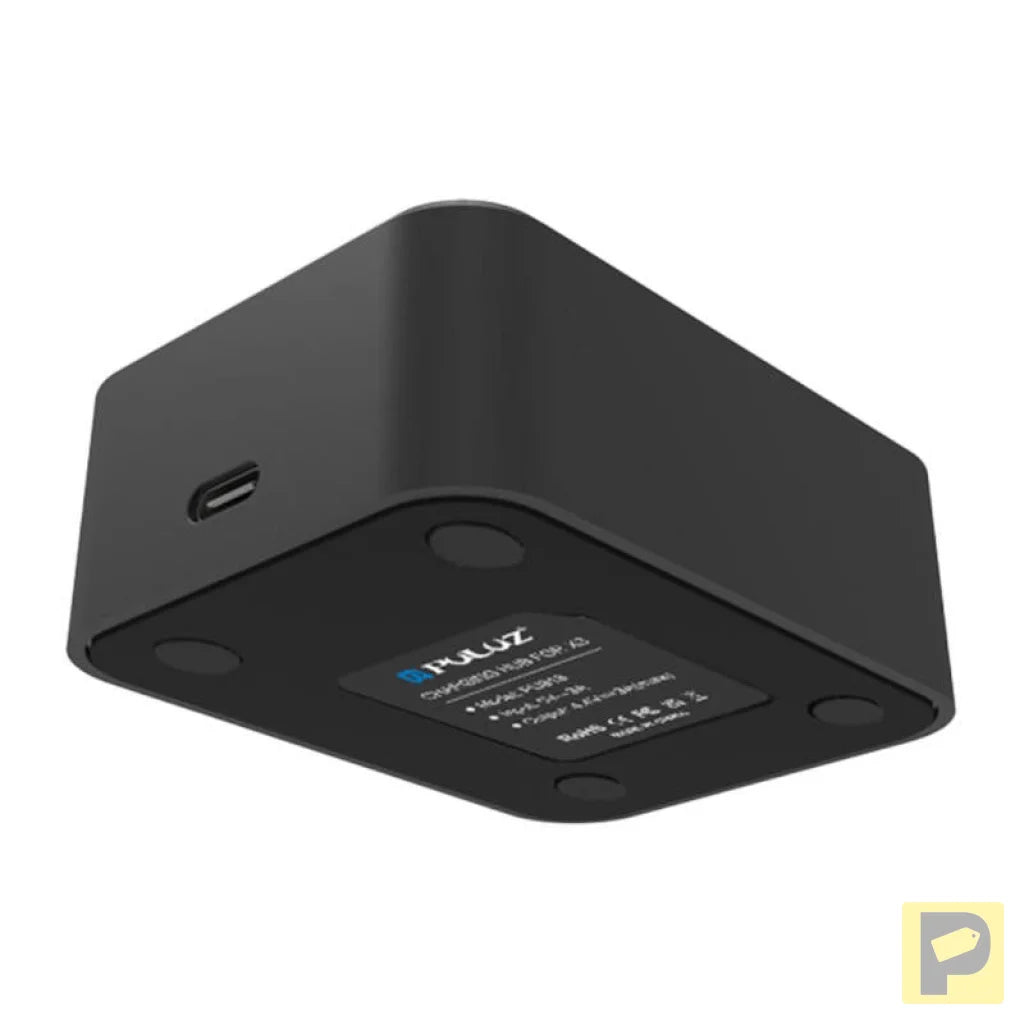 USB Dual Batteries Charger PULUZ For Insta360 X3
