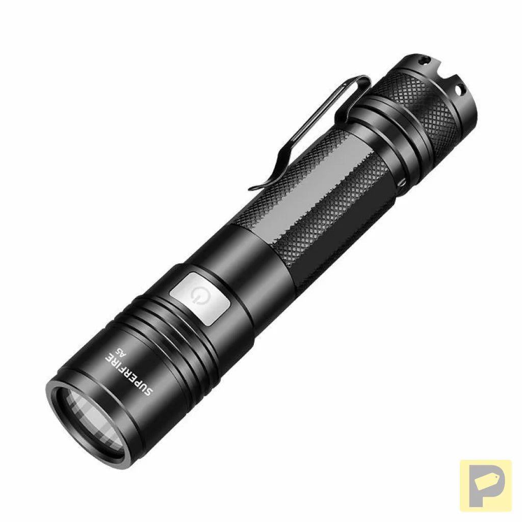 UV Flashlight Superfire A5, 365NM