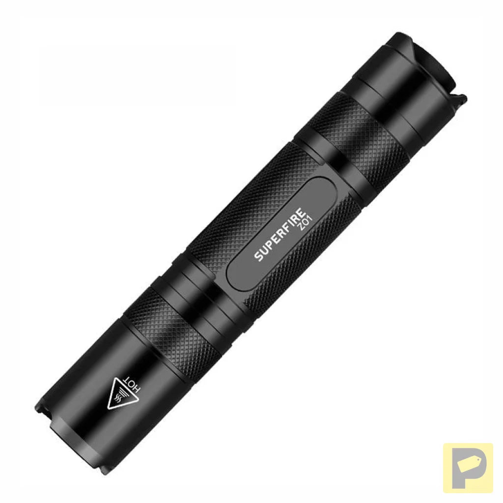 UV Flashlight Superfire Z01, 365NM, USB