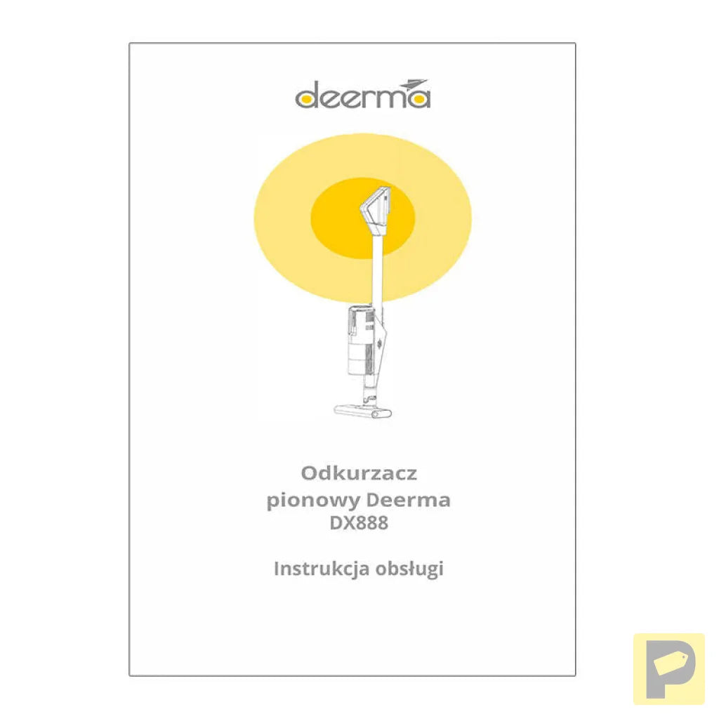 Vacuum cleaner Deerma DX888