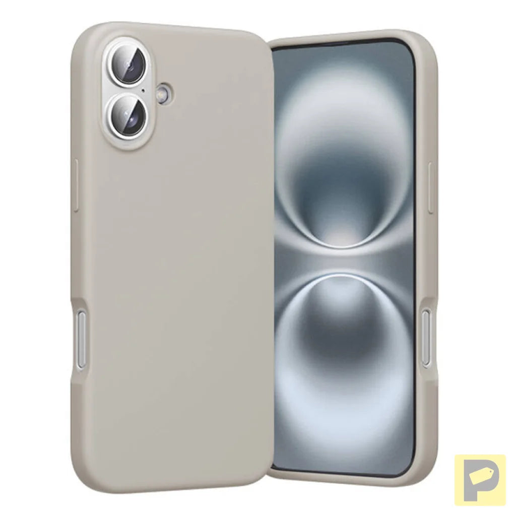 Vention Case KUHM0-20 for iPhone 16 Plus MagSafe (Szare)