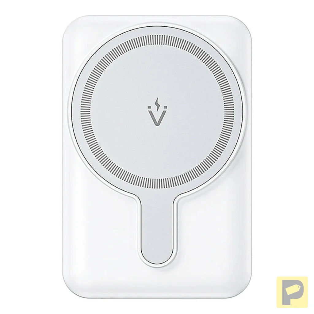 Vention FHSW0 5000mAh 20W magnetic powerbank (white)