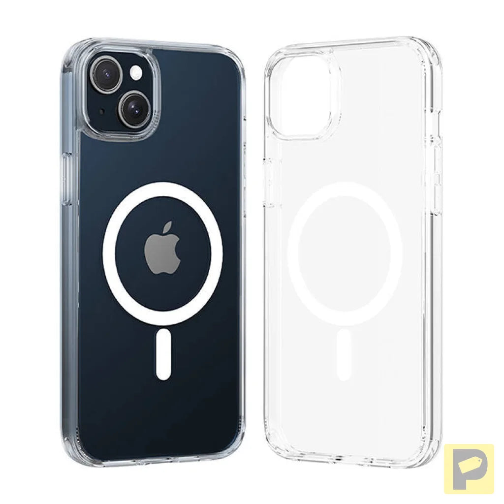 Vention KUBT0-20 protective case for iPhone 14 Plus (transparent)