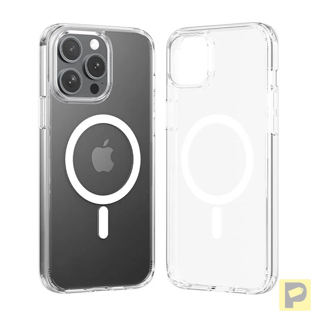 Vention KUBT0-30 protective case for iPhone 14 Pro (clear)