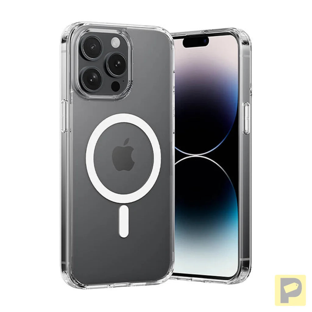 Vention KUBT0-40 protective case for iPhone 14 Pro Max (transparent)