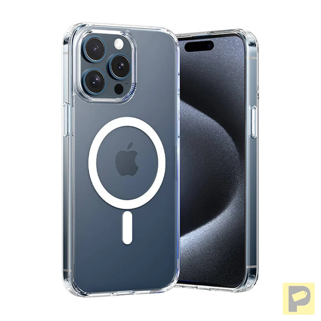 Vention KUCT0-40 protective case for iPhone 15 Pro Max (transparent)