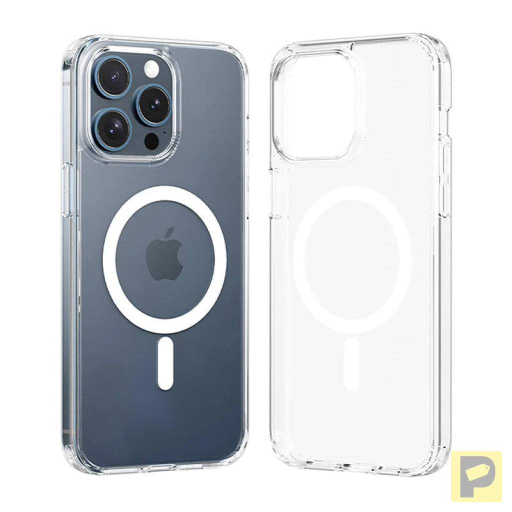 Vention KUCT0-40 protective case for iPhone 15 Pro Max (transparent)