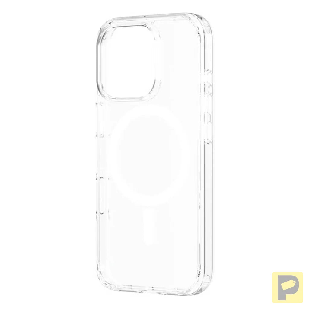 Vention KUGT0-30 Case for iPhone 16 Pro MagSafe (Transparent)
