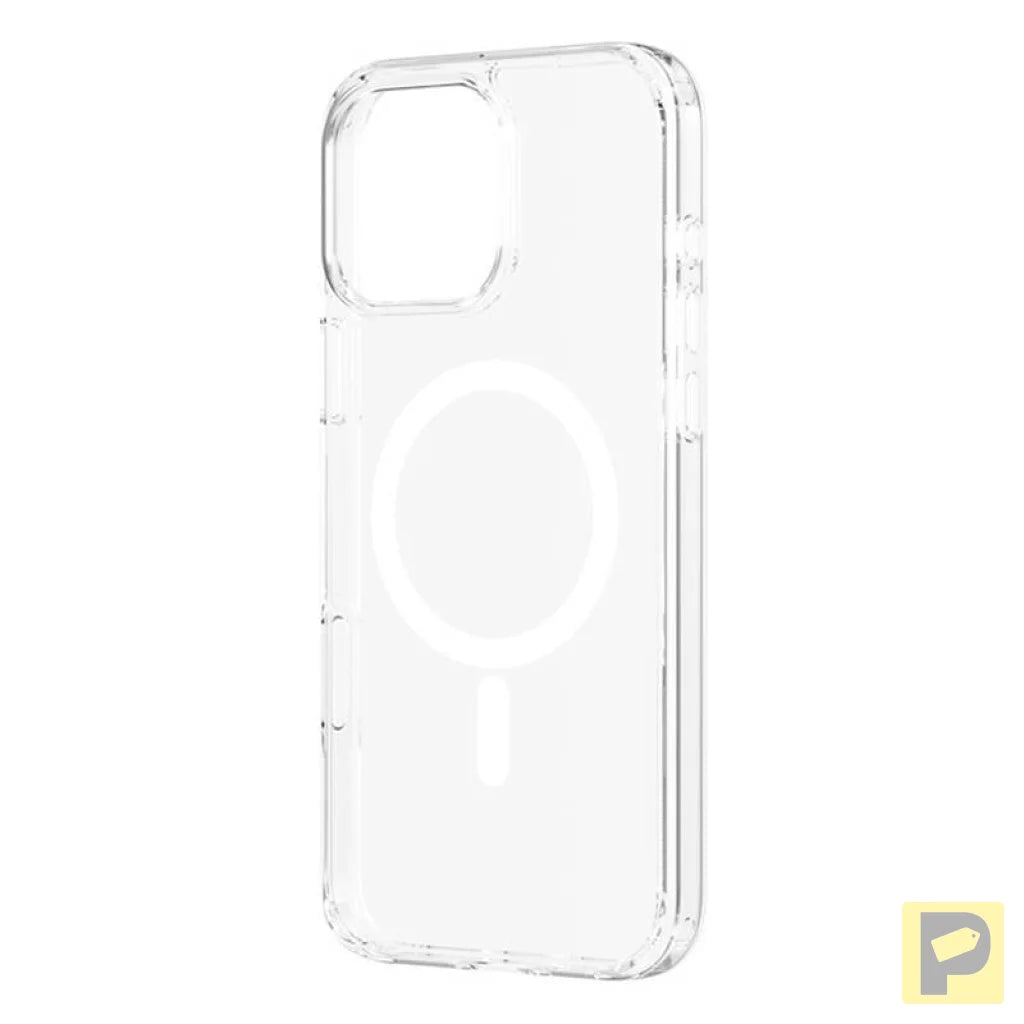 Vention KUGT0-40 Case for iPhone 16 Pro Max MagSafe (Transparent)