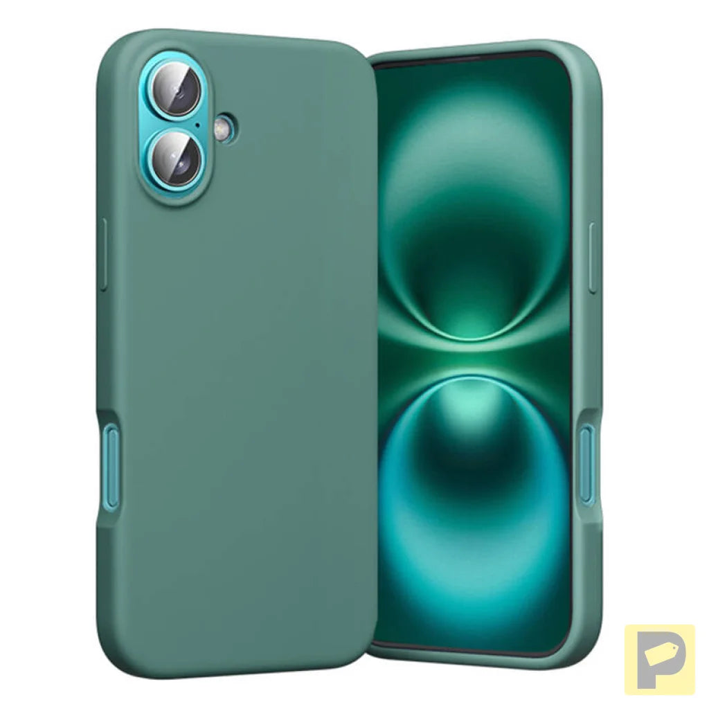 Vention KUHG0-20 Case for iPhone 16 Plus MagSafe (Green)