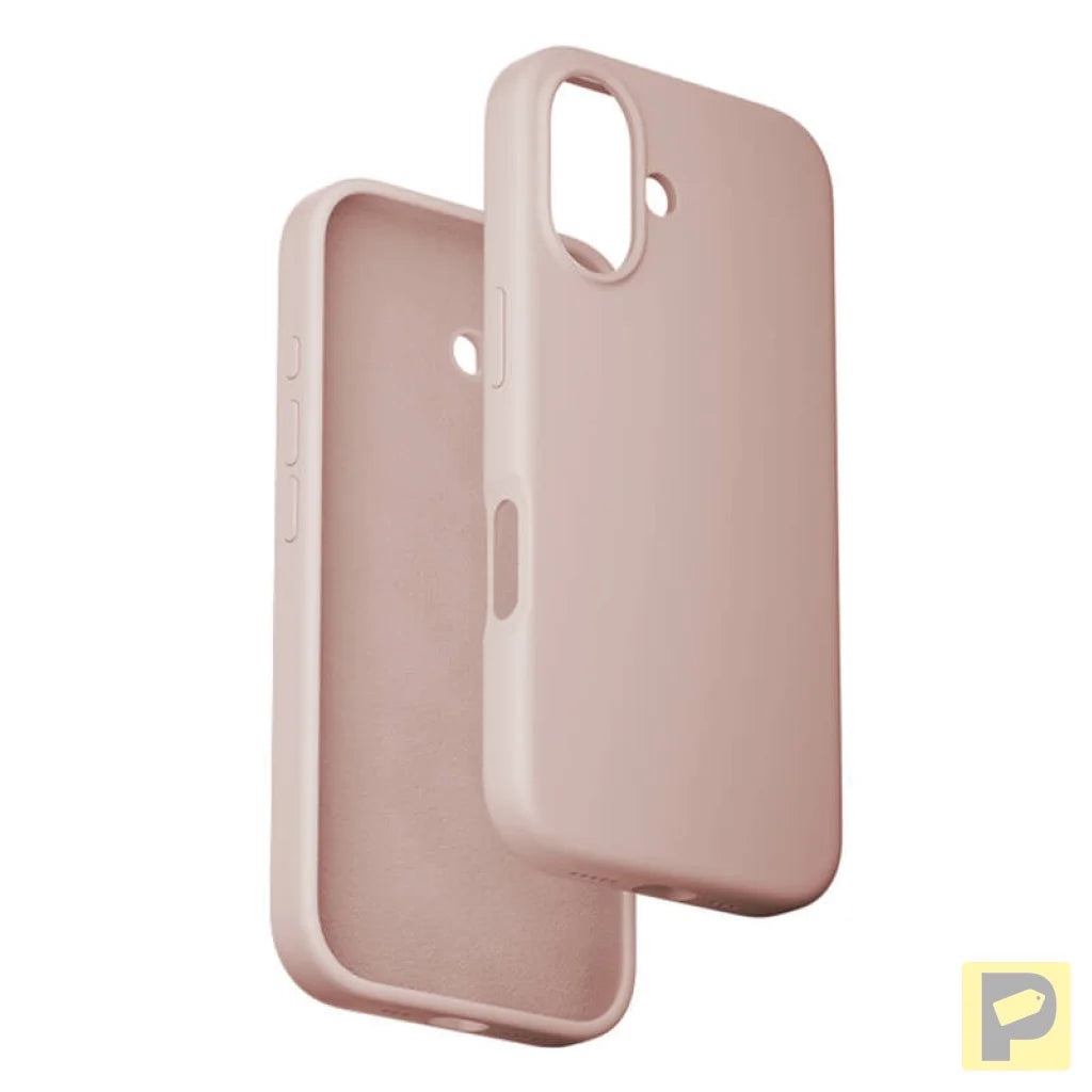 Vention KUHP0-10 Case for iPhone 16 MagSafe (Pink)