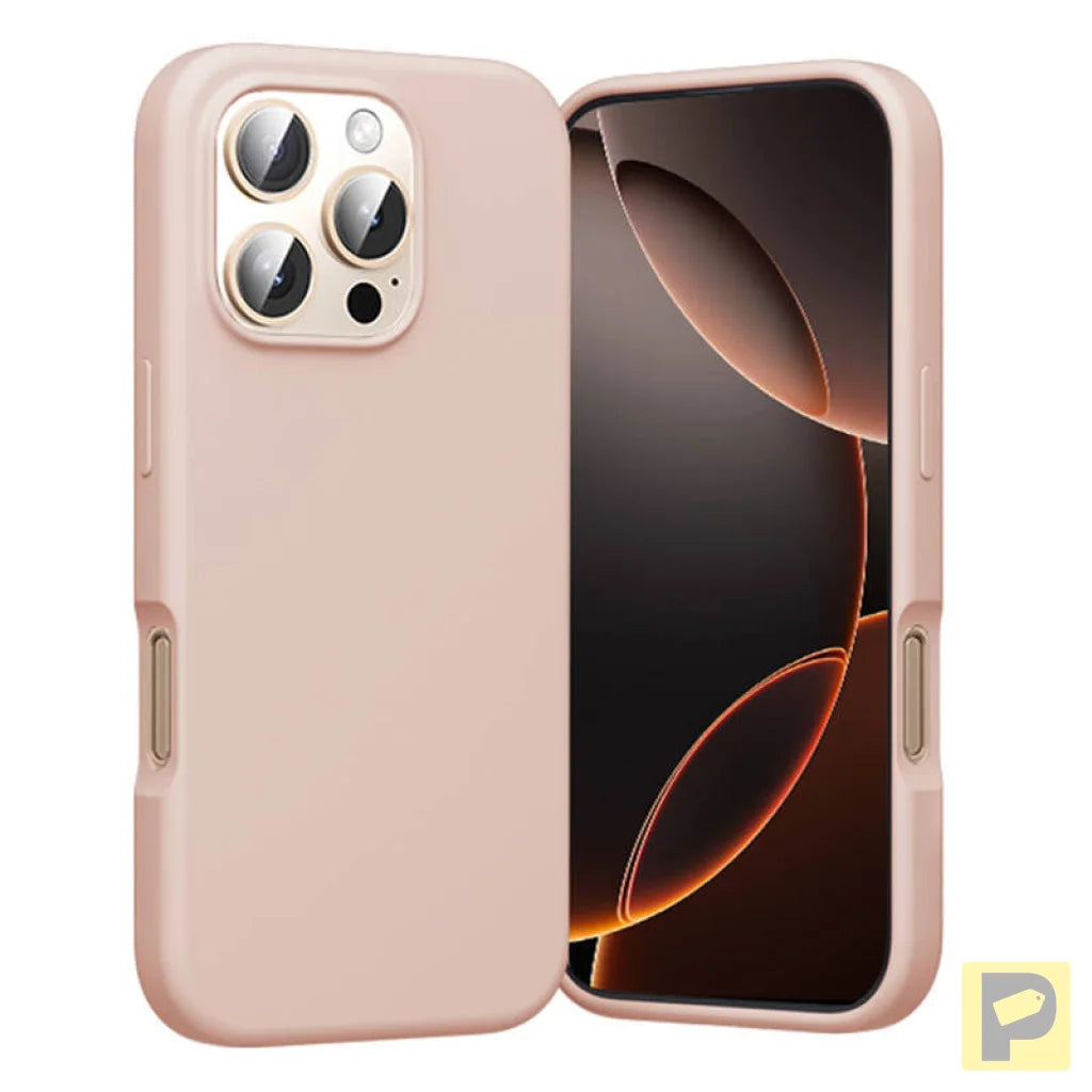 Vention KUHP0-30 Case for iPhone 16 Pro MagSafe (Pink)