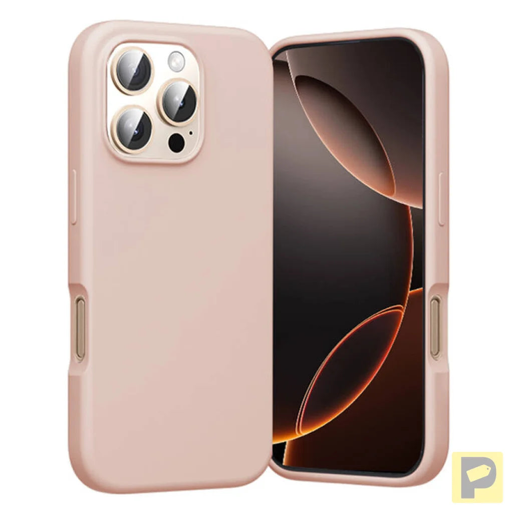 Vention KUHP0-40 Case for iPhone 16 Pro Max MagSafe (Pink)