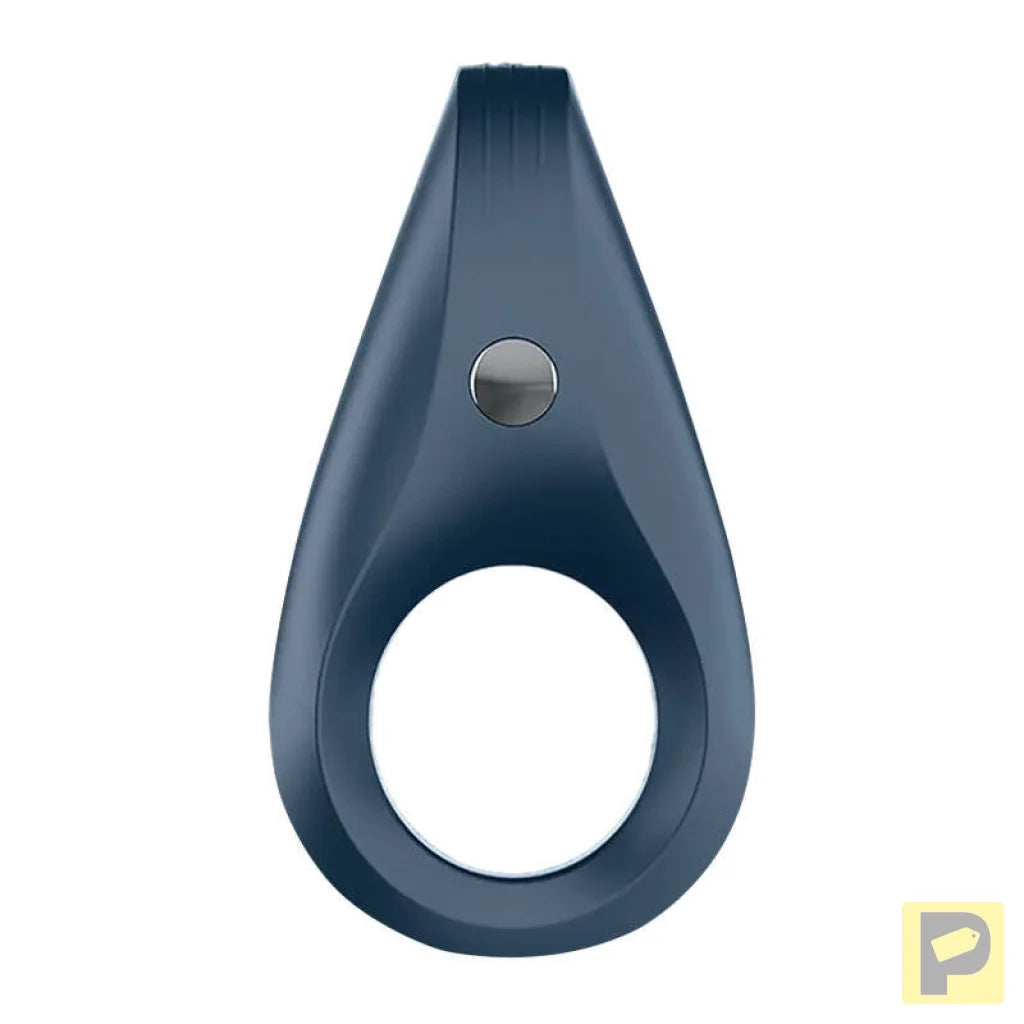 Vibrating ring Satisfyer Rocket Ring (dark blue)