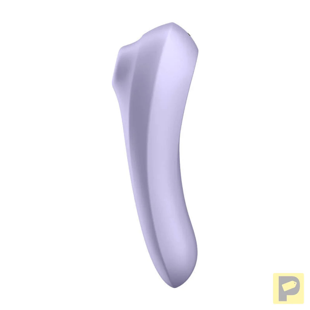 Vibrator Satisfyer  Dual Pleasure with App (Mauve)