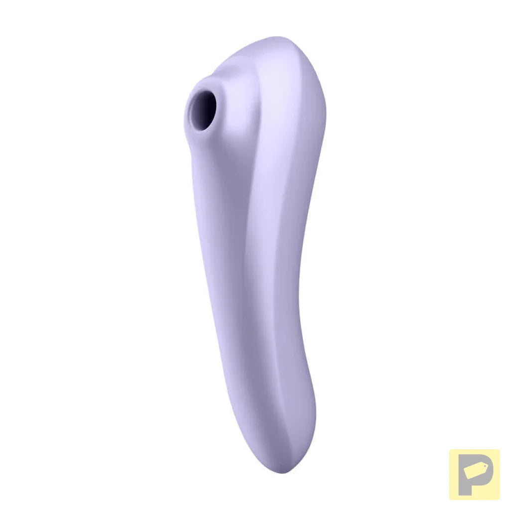 Vibrator Satisfyer  Dual Pleasure with App (Mauve)