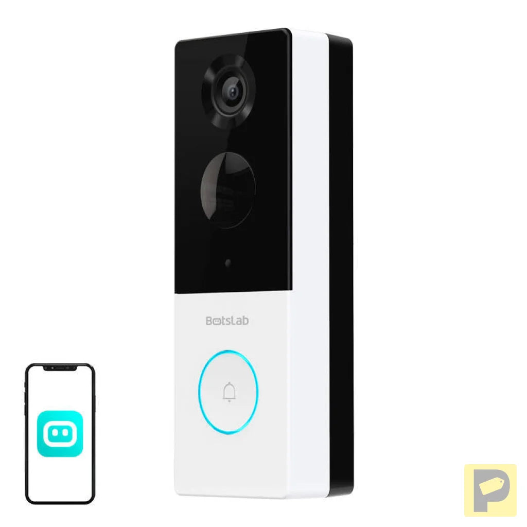 Video Doorbell Botslab R801 3MP